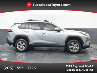 Used 2025 Toyota RAV4 XLE
