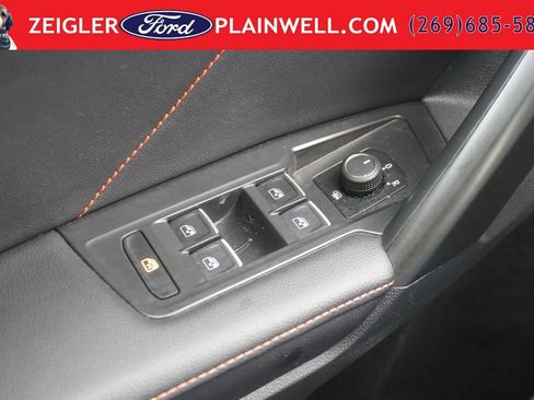 Used 2024 Volkswagen Tiguan Wolfsburg Edition FWD image 29