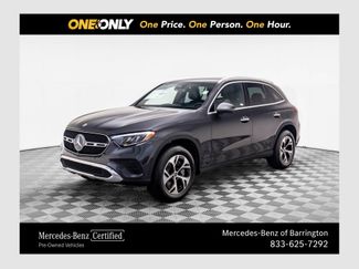 New 2026 Mercedes-Benz GLC 350e 4MATIC 360° Tour