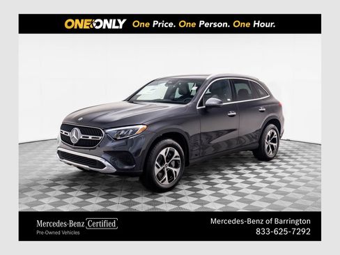 New 2026 Mercedes-Benz GLC 350e 4MATIC image 1