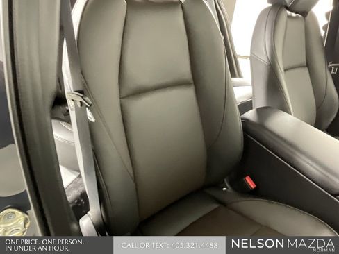 New 2026 MAZDA MAZDA3 2.5 Turbo Premium Plus image 27