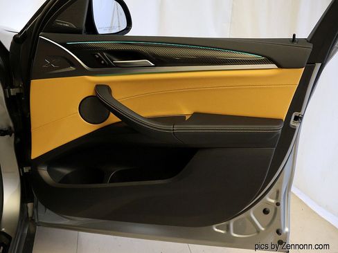 Used 2020 BMW X4 M w/ Executive Package image 40