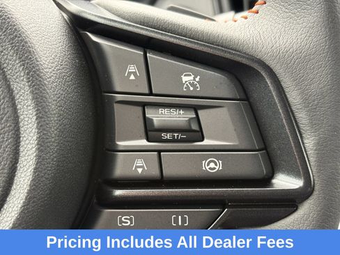 New 2026 Subaru Crosstrek 2.5i Limited AWD/4WD image 13