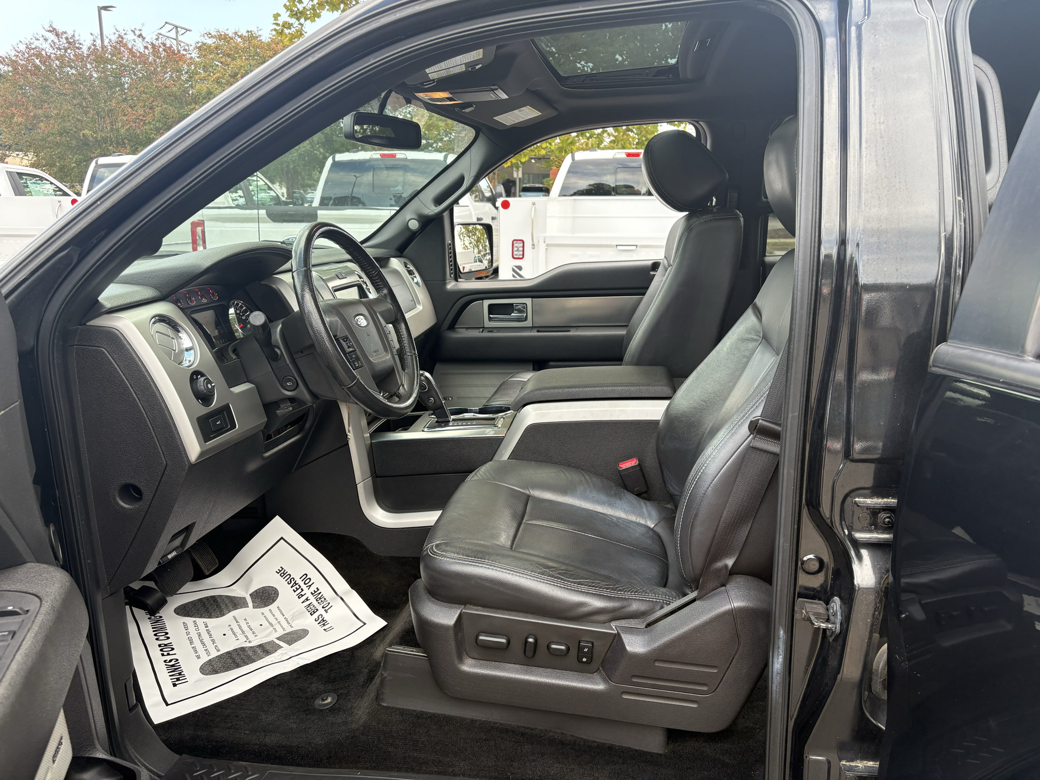 Used 2013 Ford F150 FX4 w/ Luxury Equipment Group AWD/4WD image 10