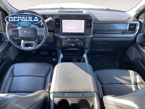 Used 2025 Ford F350 Lariat w/ Tremor Off-Road Package image 13