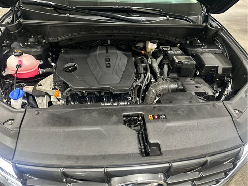Certified 2023 Hyundai Tucson SEL AWD/4WD image 23