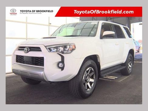 Used 2024 Toyota 4Runner TRD Off-Road image 1