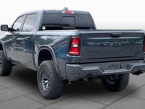 Used 2025 RAM 1500 Laramie w/ Night Edition AWD/4WD image 11