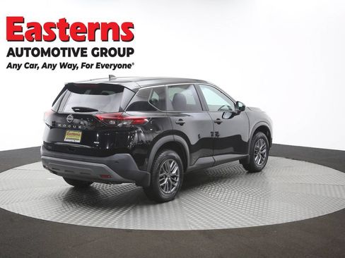 Used 2023 Nissan Rogue S AWD/4WD image 41