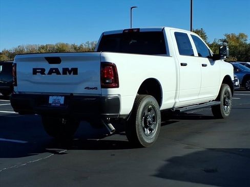 New 2026 RAM 2500 Tradesman image 14