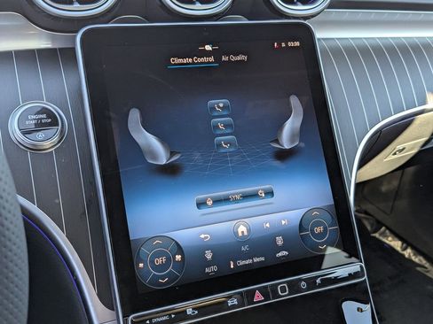 New 2026 Mercedes-Benz C 300 4MATIC Sedan image 17