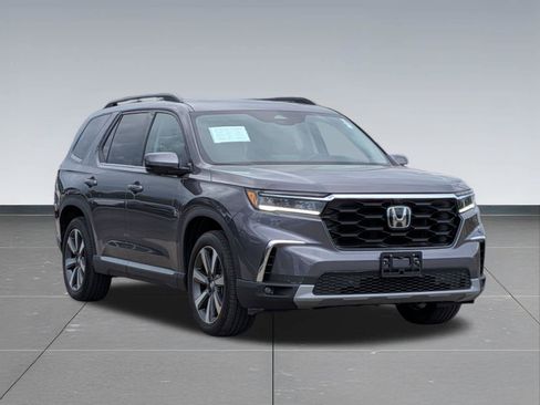 Certified 2024 Honda Pilot Elite image 7