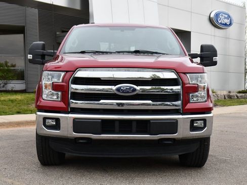 Used 2015 Ford F150 Lariat w/ Equipment Group 501A Mid AWD/4WD image 10