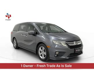Used 2018 Honda Odyssey EX-L video 1