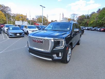 Used 2022 GMC Yukon XL Denali