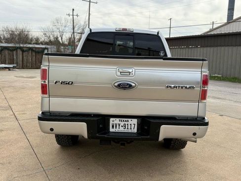 Used 2014 Ford F150 Platinum image 5
