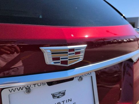 New 2026 Cadillac XT5 Premium Luxury w/ Driver Assist Package image 8