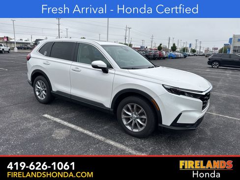 Used 2024 Honda CR-V EX-L image 7