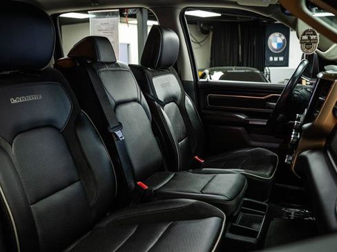 Used 2022 RAM 1500 Laramie w/ Off Road Group image 13