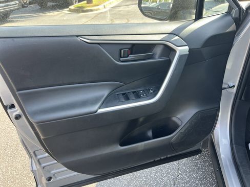Used 2024 Toyota RAV4 LE AWD/4WD image 14