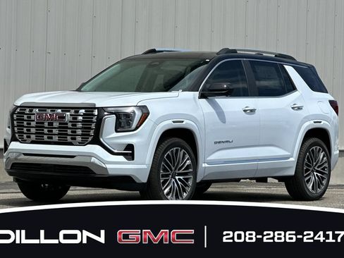 New 2026 GMC Terrain Denali AWD/4WD image 8