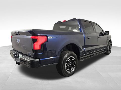 Certified 2023 Ford F150 Lightning XLT AWD/4WD image 7