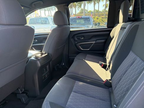 Used 2024 Nissan Titan SV w/ SV Bronze Edition Package image 12