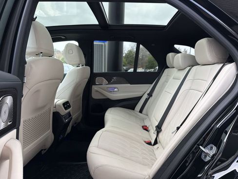 New 2026 Mercedes-Benz GLE 63 AMG S image 12