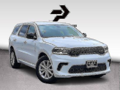Used 2025 Dodge Durango GT