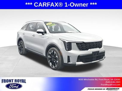 Used 2024 Kia Sorento SX