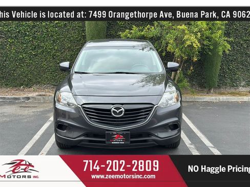 Used 2014 MAZDA CX-9 Touring FWD image 3