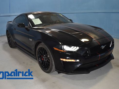 Used 2018 Ford Mustang GT image 1