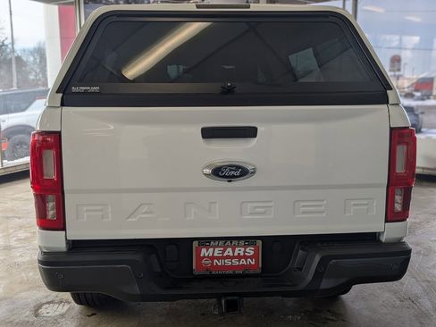 Used 2022 Ford Ranger XLT w/ Equipment Group 301A Mid image 4