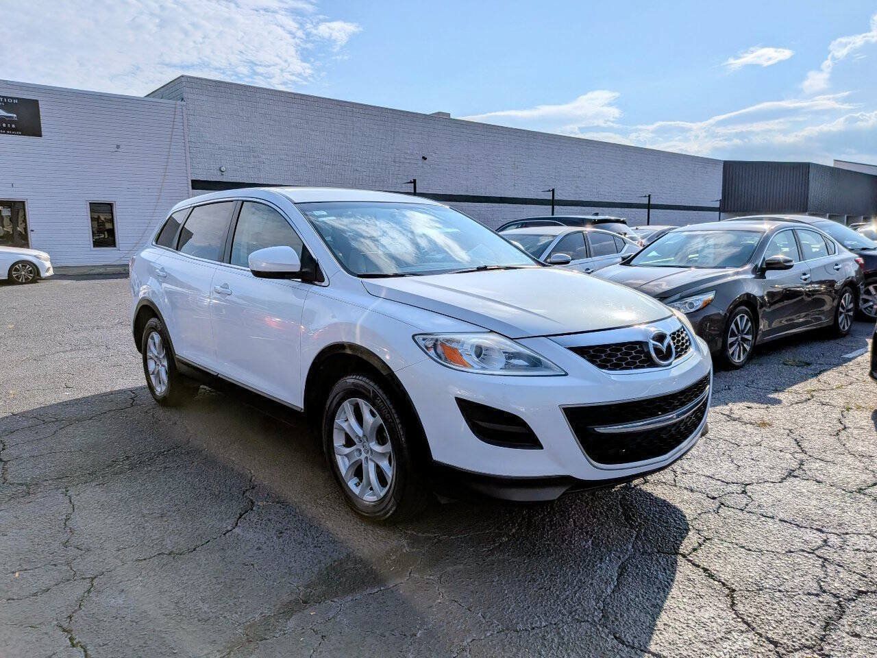 Used 2011 MAZDA CX-9 Sport FWD image 10