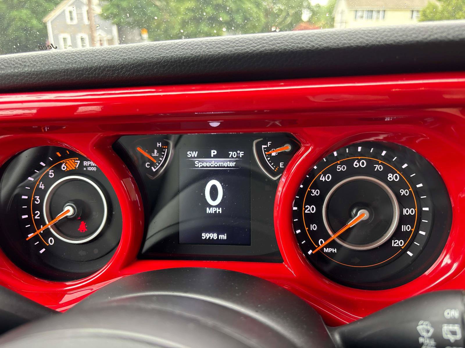 Used 2025 Jeep Wrangler Sport AWD/4WD image 18