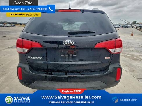 Used 2014 Kia Sorento LX image 8
