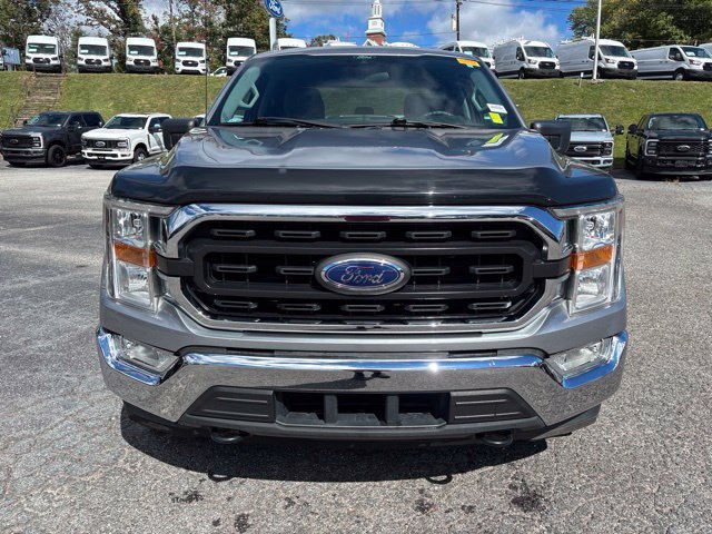 Certified 2021 Ford F150 XLT AWD/4WD image 3
