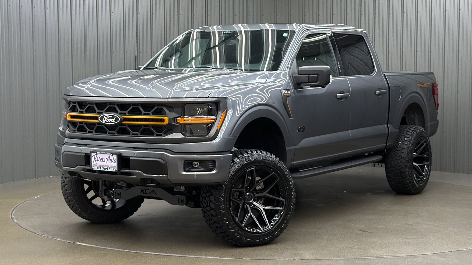 Used 2026 Ford F150 Tremor w/ Tow/Haul Package AWD/4WD image 1