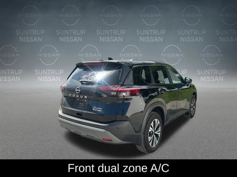 Used 2023 Nissan Rogue SV w/ SV Premium B Package AWD/4WD image 7