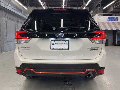 Used 2024 Subaru Forester Sport image 6