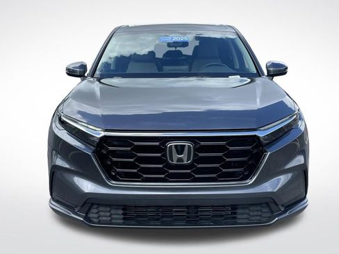 Certified 2025 Honda CR-V EX image 9