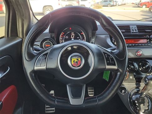 Used 2015 FIAT 500 Abarth image 24