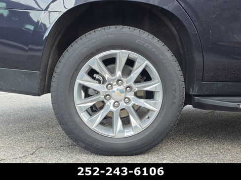 Used 2025 Chevrolet Tahoe Premier image 54