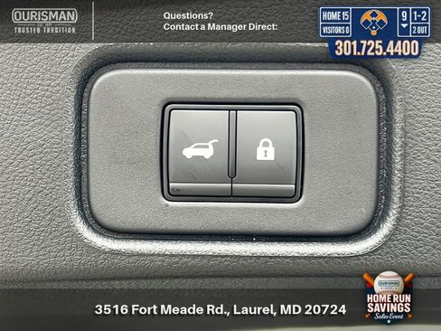 New 2026 Nissan Pathfinder Platinum w/ Cargo Package AWD/4WD image 21