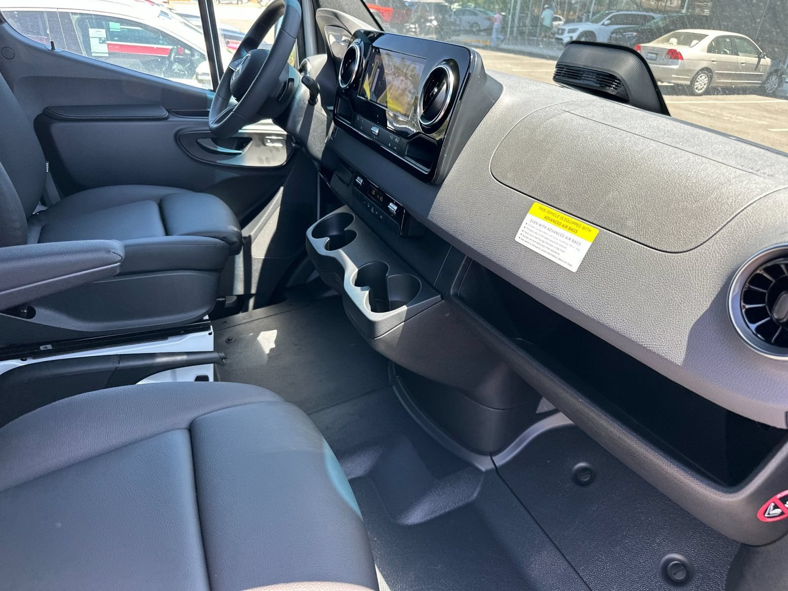 New 2026 Mercedes-Benz Sprinter 2500 image 17