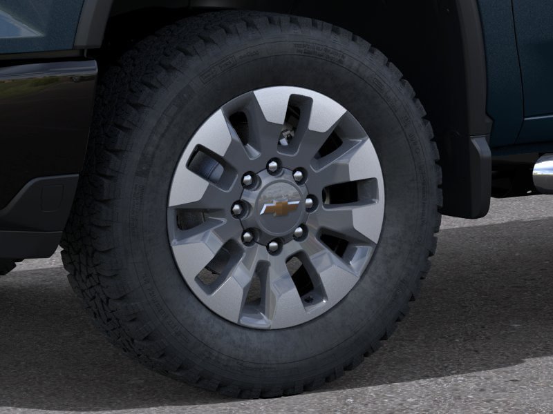New 2026 Chevrolet Silverado 2500 Custom w/ Custom Value Package AWD/4WD image 9