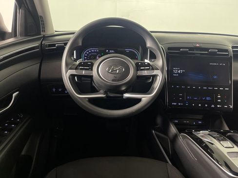 Certified 2024 Hyundai Tucson Blue image 15