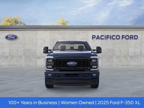 New 2025 Ford F350 XL w/ STX Appearance Package image 7