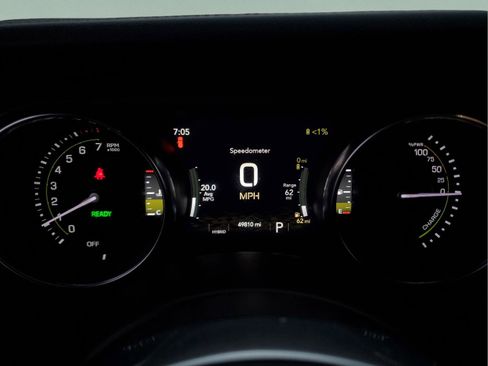 Used 2023 Jeep Wrangler Sahara image 29