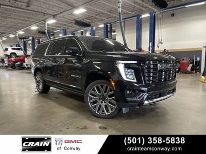 Used 2025 GMC Yukon XL Denali Ultimate